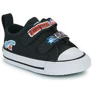 Baskets basses enfant Converse CHUCK TAYLOR ALL STAR EASY ON STICKER S...