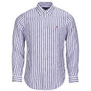 Chemise Polo Ralph Lauren CHEMISE COUPE DROITE EN LIN