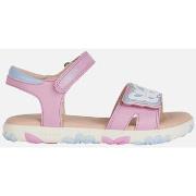 Sandales enfant Geox J SANDAL HAITI GIRL