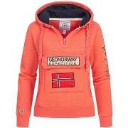 Sweat-shirt Geographical Norway WW2533F/GN