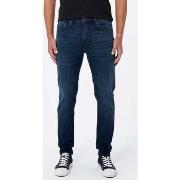 Jeans skinny Kaporal - Jean slim - bleu foncé