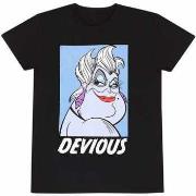 T-shirt The Little Mermaid Devious