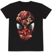 T-shirt Marvel HE1504