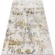 Tapis Rugsx Tapis BLISS Z199AZ127 crème / doré - 160x220 cm