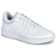 Baskets basses adidas HOOPS 3.0