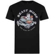 T-shirt Dessins Animés Beast Mode