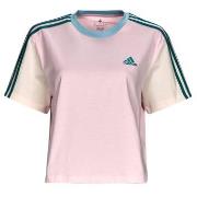 T-shirt adidas 3S CR TOP