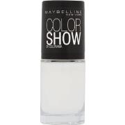 Vernis à ongles Maybelline New York Vernis Colorshow - 130 Winter Baby