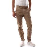 Pantalon Berwich MORELLO-GD OI0580X-NOCE724