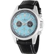 Montre Jacques Lemans 1-2117R, Quartz, 44mm, 20ATM