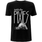 T-shirt Pixies Death To The