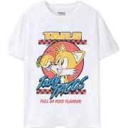 T-shirt Sonic The Hedgehog Tasty Tacos