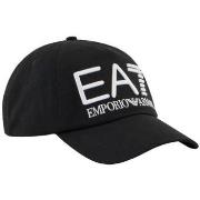 Casquette Emporio Armani EA7 Casquette EA7 mixte noir - 245091 CC980 4...