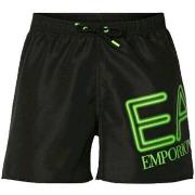 Maillots de bain Emporio Armani EA7 Short de bain homme Emporio Armani...