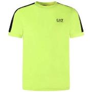 Debardeur Emporio Armani EA7 Tee shirt homme Emporio Armani Ea7 Vert 3...