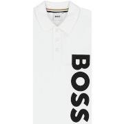 T-shirt enfant BOSS Polo junior blanc J50703/10P