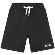 Maillots de bain enfant BOSS Short noir junior - J50680/09B