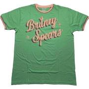 T-shirt Britney Spears Ringer