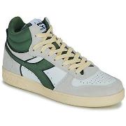 Baskets montantes Diadora MAGIC BASKET DEMI CUT SUEDE LEATHER