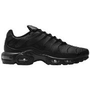 Baskets Nike Basket homme Air max plus TN noir AJ2029-001