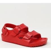 Baskets Birkenstock BIRKENSTOCK SANDALE MILANO KIDS EVA ROUGE