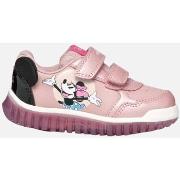 Chaussures enfant Geox B LIGHTYLOO GIRL