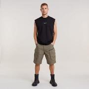 Short G-Star Raw D08566 D308 RIPSTOP - ROVIC ZIP RLXD-273 TURF