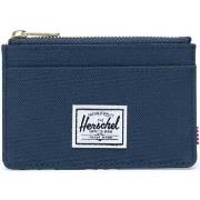 Portefeuille Herschel Carteira Herschel Oscar RFID Navy