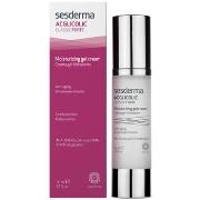 Soins ciblés Sesderma Acglicolic Gel-crème Hydratant Fort Classique