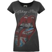 T-shirt Amplified UK Lick