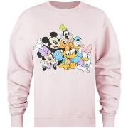 Sweat-shirt Disney Mickey Friends