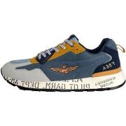 Baskets basses Aeronautica Militare SC276CT3332