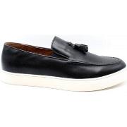 Chaussures Kebello Baskets Hommes Noir H