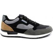 Chaussures Kebello Baskets Hommes Noir H