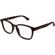 Lunettes de soleil McQ Alexander McQueen AM0462O Cadres Optiques, Hava...