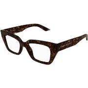 Lunettes de soleil McQ Alexander McQueen AM0453O Cadres Optiques, Hava...