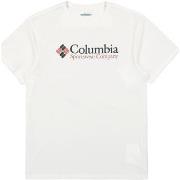 T-shirt Columbia Csc basic logo short sleeve