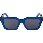 Lunettes de soleil Off-White OERI111 Branson Lunettes de soleil, Bleu/...