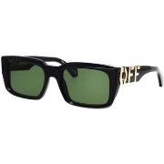 Lunettes de soleil Off-White OERI125 Hays Lunettes de soleil, Noir/Ver...