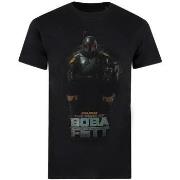 T-shirt Star Wars: The Book Of Boba Fett TV1102