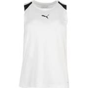 Chemise Puma TEAM LIGA W TANK TOP BL