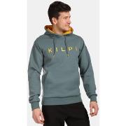 Sweat-shirt Kilpi Sweat à capuche en coton pour homme SALAMANA-M