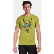 T-shirt Kilpi T-shirt fonctionnel pour homme GAROVE-M