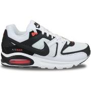 Baskets basses Nike Air Max Command Blanc