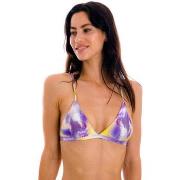 Maillots de bain Rio De Sol Sunsation Tiedyepurple UPF 50+