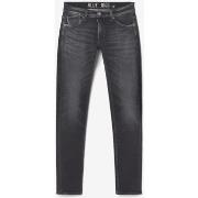 Jeans Le Temps des Cerises Jeans jogg 700/11 adjusted noir