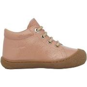 Derbies enfant Naturino Chaussures premiers pas en cuir verni COCOON