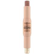 Fonds de teint &amp; Bases Catrice Magic Shaper Contour amp; Bâton Lum...