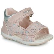 Sandales enfant Geox B SANDAL TAPUZ GIRL