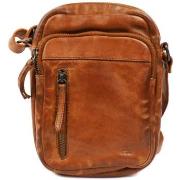 Sac Bandouliere Bear Design Sacoche cl5243 cognac